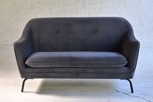 036 Charcoal Couch